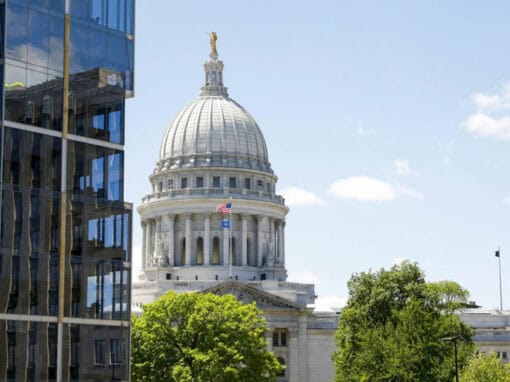 Open Government Protection Act Passes WI State Senate Unanimously