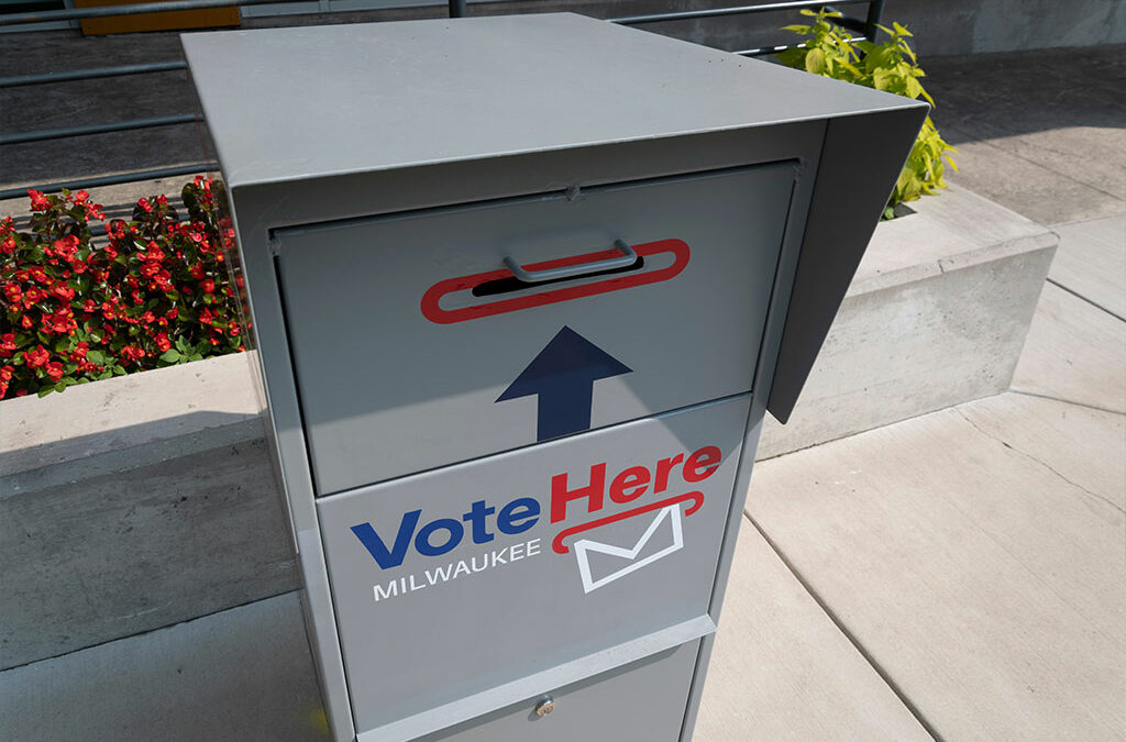 Waukesha Judge Rules Absentee Ballot Drop Boxes, Ballot Harvesting Illegal Under State Law