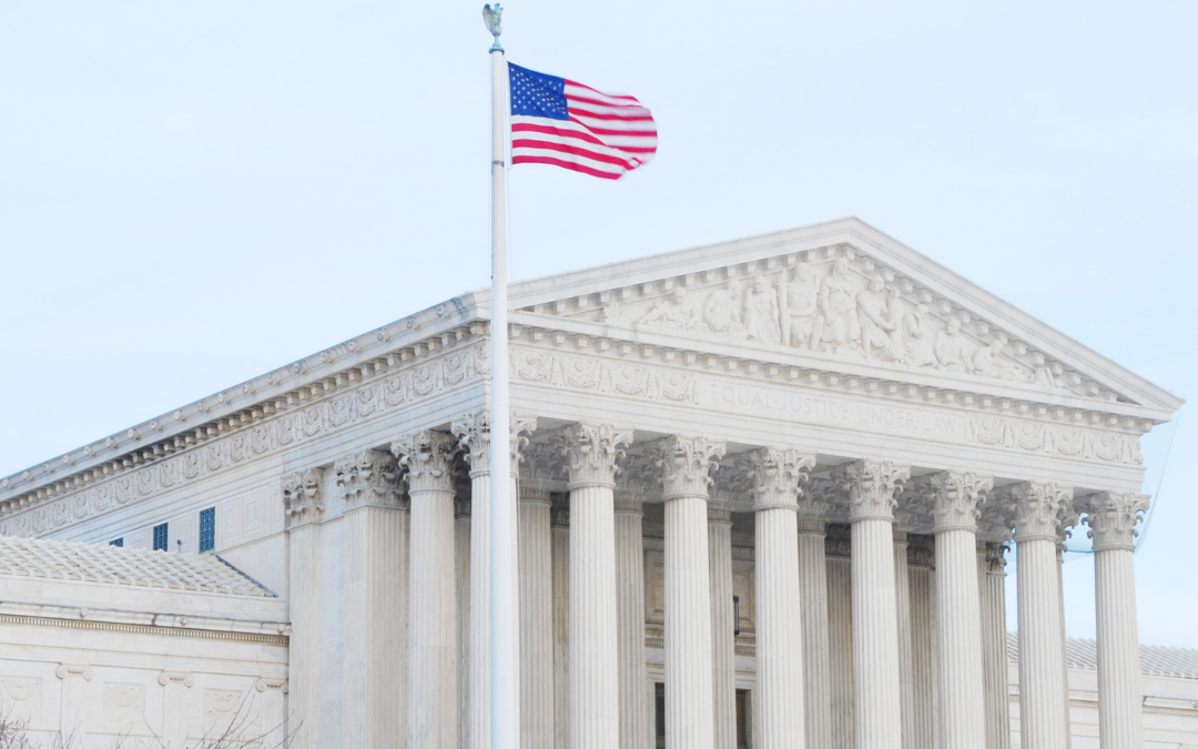 U.S. Supreme Court Reverses WI Supreme Court, Gov. Evers’ Maps Unconstitutional