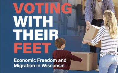 Voting With Their Feet: Economic Freedom and Migration in Wisconsin