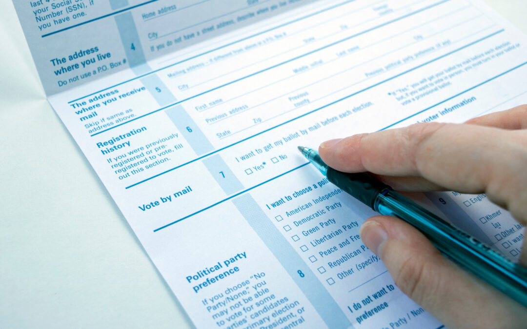 WILL Sues WEC Over Illegal Use of Voter Registration Form