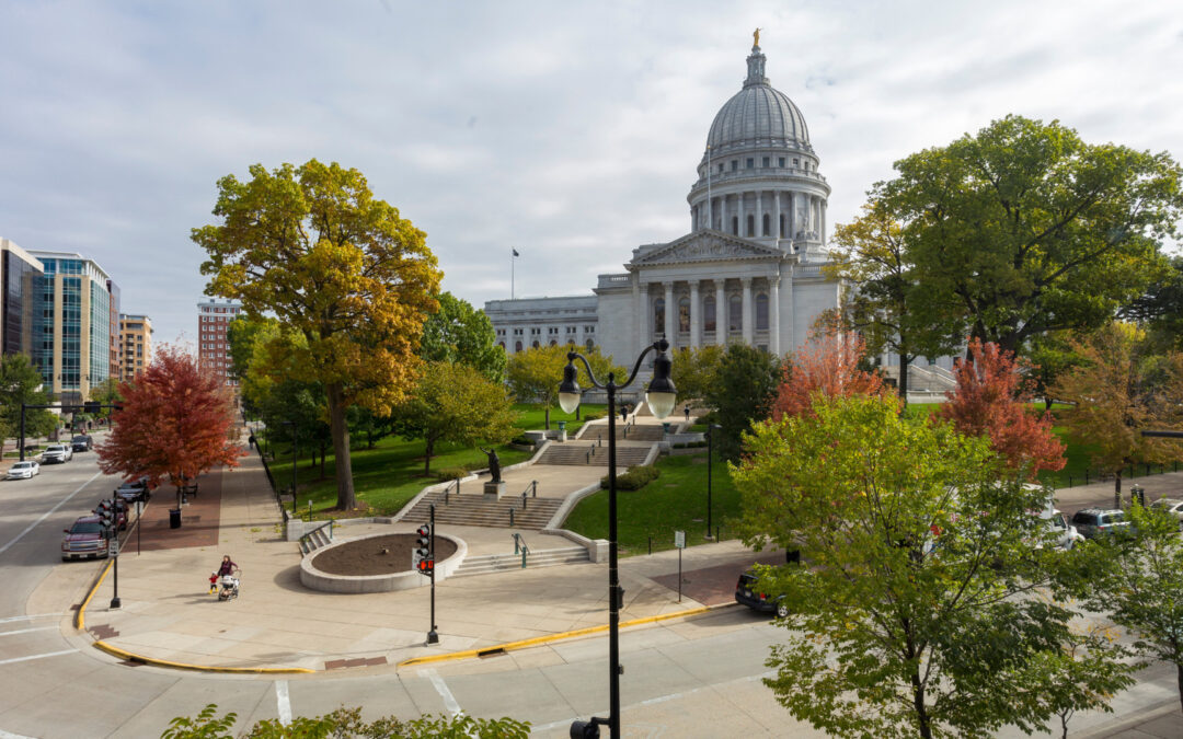 Wisconsin Assembly Advances WILL-Backed Equality Amendment