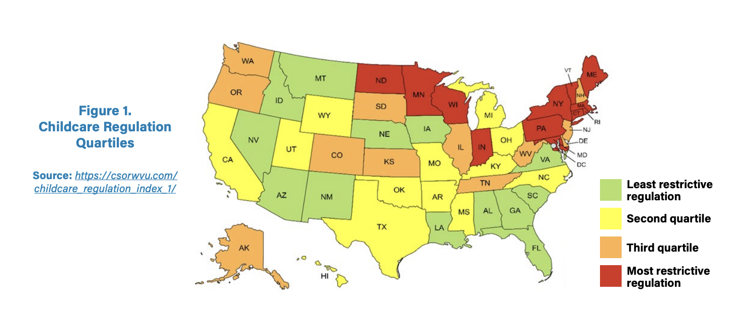 Will report: slashing red tape is key to solving wisconsin childcare crisis