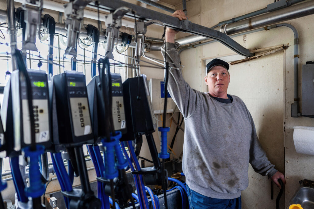 Will sues trump administration over discriminatory usda farmer program