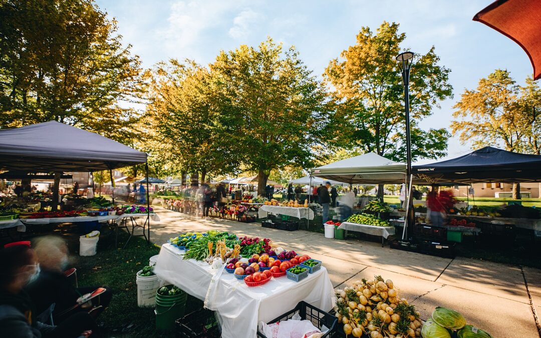 Wisconsin Village Quickly Backs Down on Unconstitutional “Farmers Market” Restriction