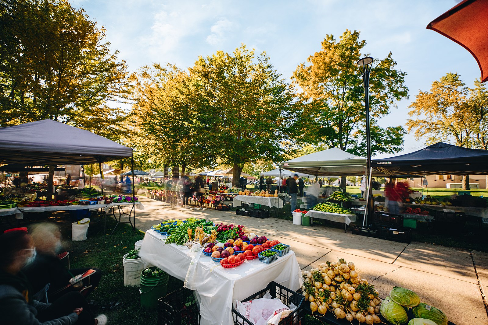 Wisconsin village quickly backs down on unconstitutional “farmers market” restriction