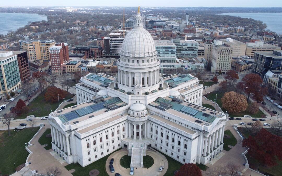 Wisconsin Senate Passes WILL-Backed ﻿Amendment to End Tax-Veto Loopholes