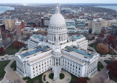 Wisconsin Senate Passes WILL-Backed ﻿Amendment to End Tax-Veto Loopholes