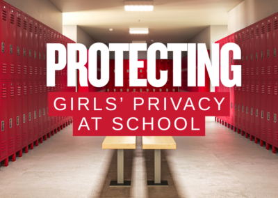 WILL Releases New Model Policy Protecting Girls Privacy at School
