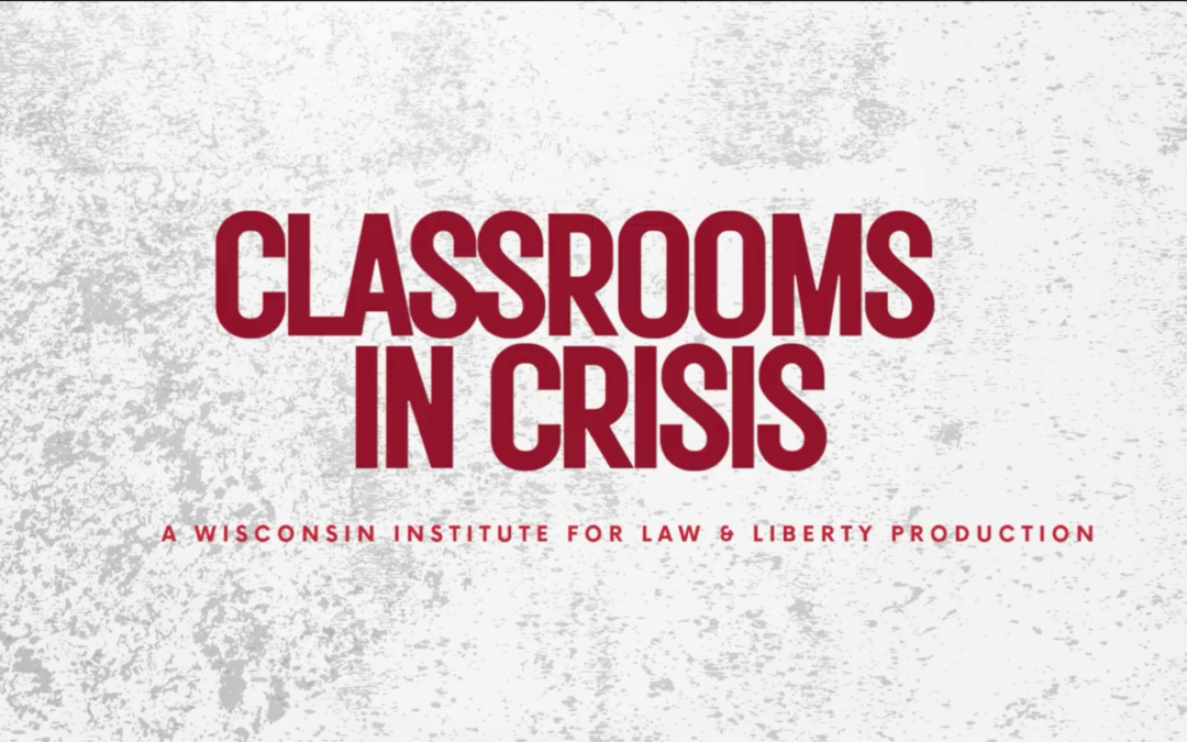 WILL Unveils New Documentary: Classrooms in Crisis
