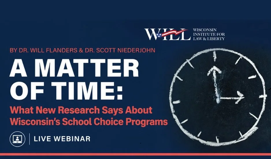 Webinar: A Matter of Time: What 100,000 Student Records Reveal About School Choice 