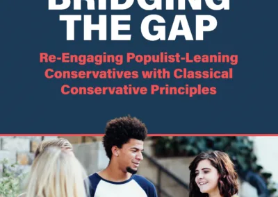WILL Releases Roadmap to Re-Engaging Populist Conservatives with America’s Founding Principles